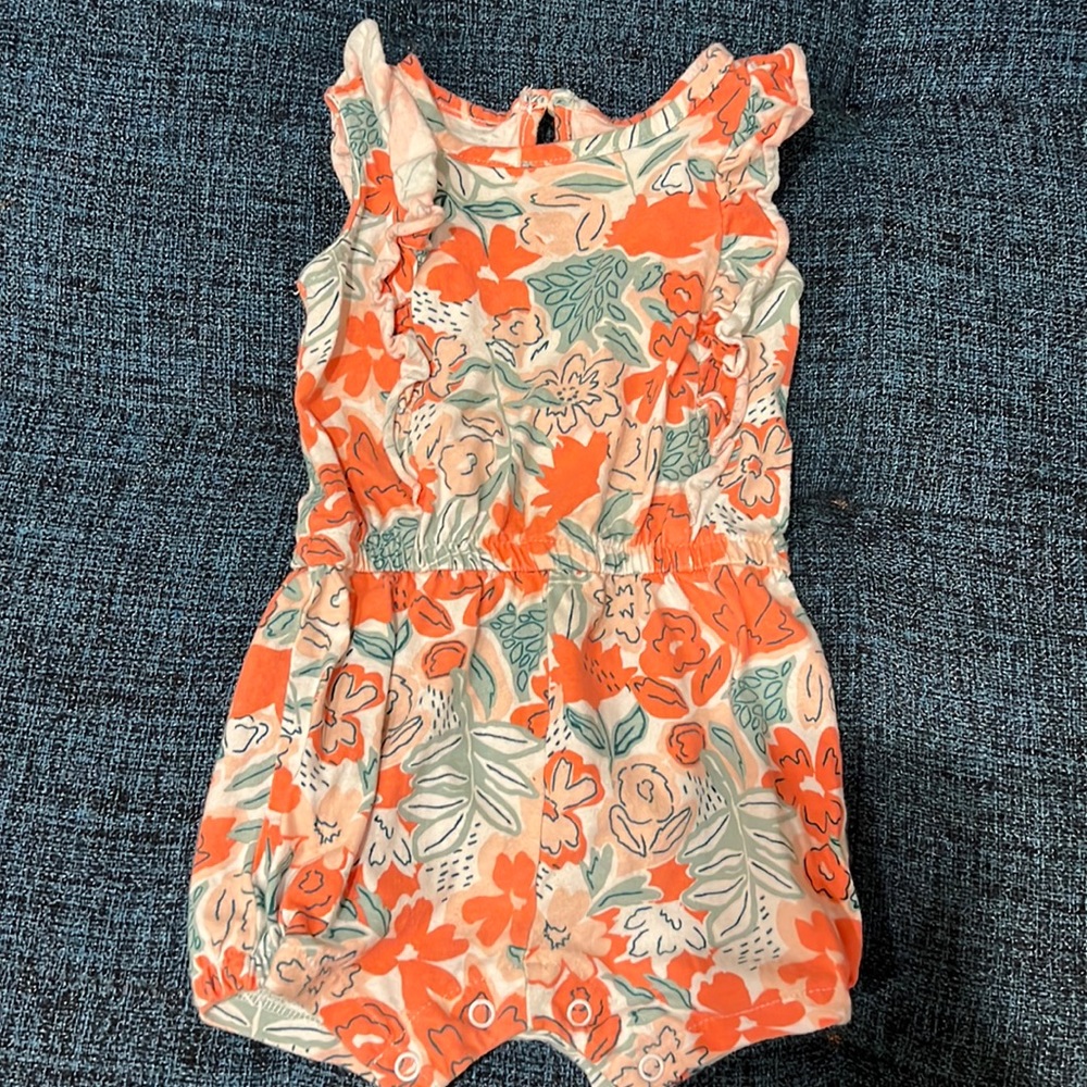 Baby romper
